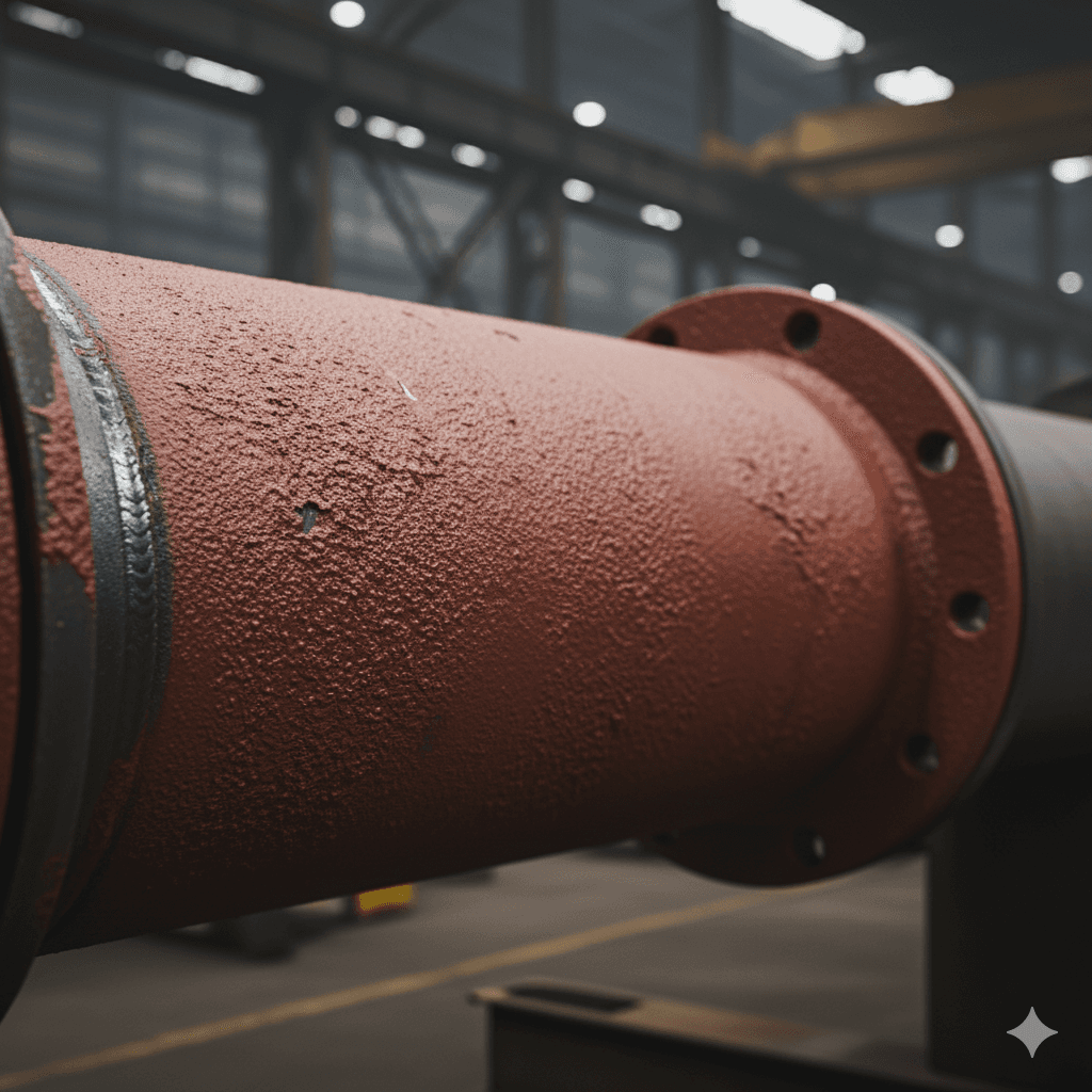 Zinc-Rich Primer Anti-Corrosion