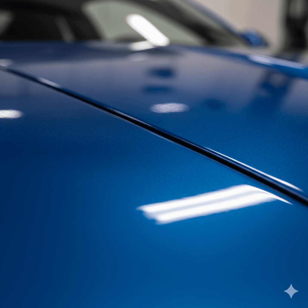 High-Gloss Automotive Clearcoat