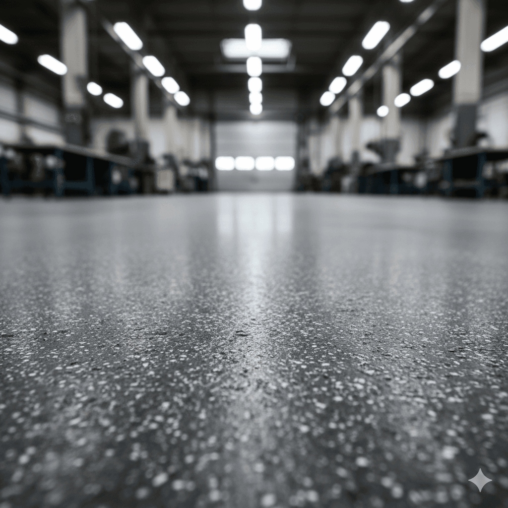 Thermal Shock Polyurethane Screed